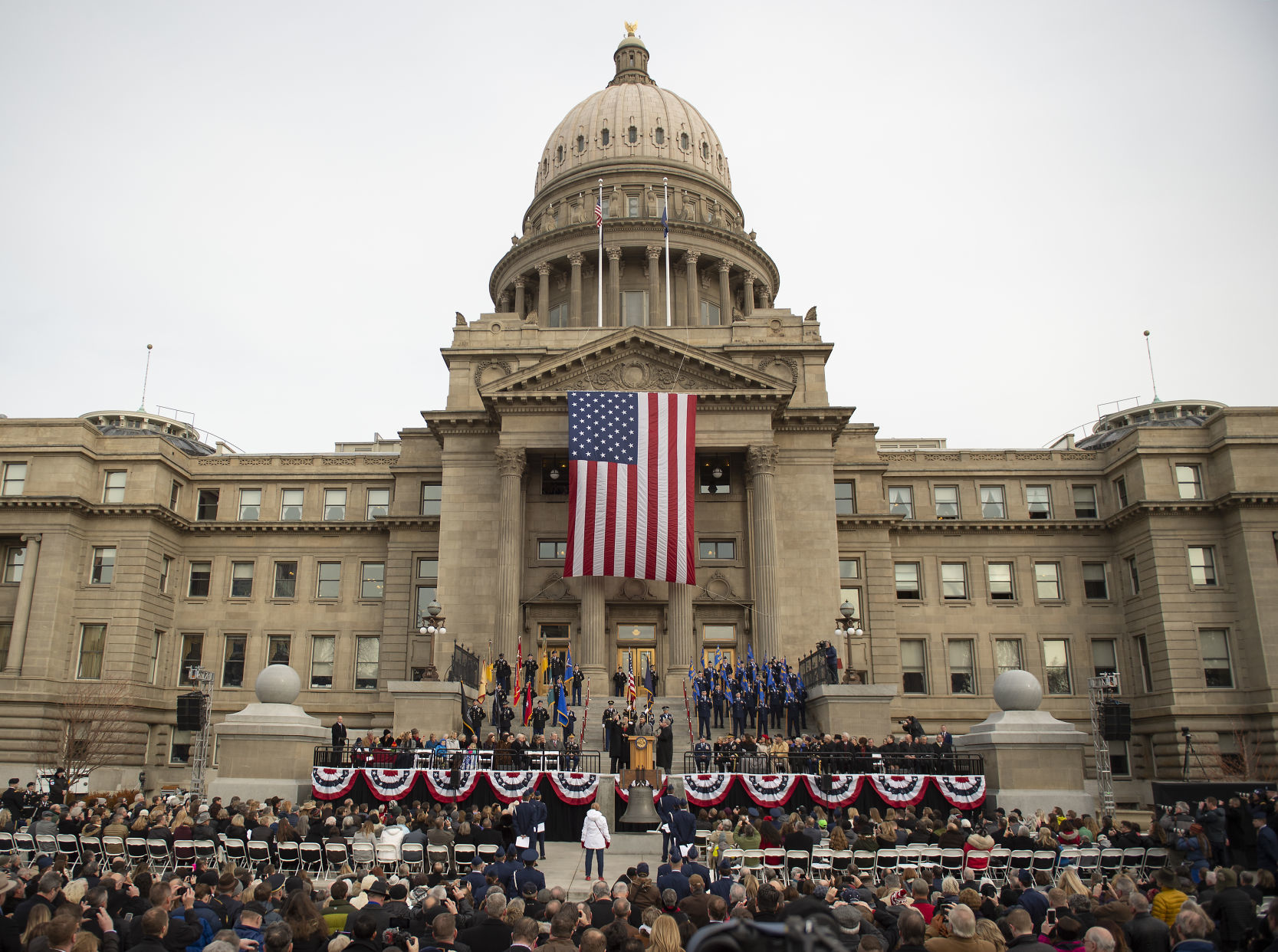 Inauguration ceremony
